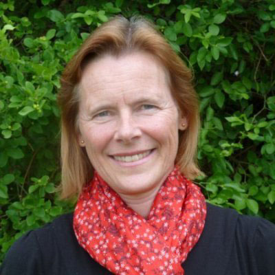 Ms. Tone Øderud